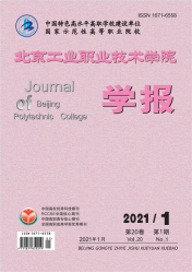 北京工业职业技术学院学报（2021年01期）