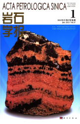 岩石学报（2021年01期）
