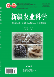 新疆农业科学（2021年01期）