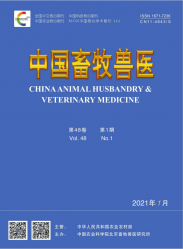 中国畜牧兽医（2021年01期）
